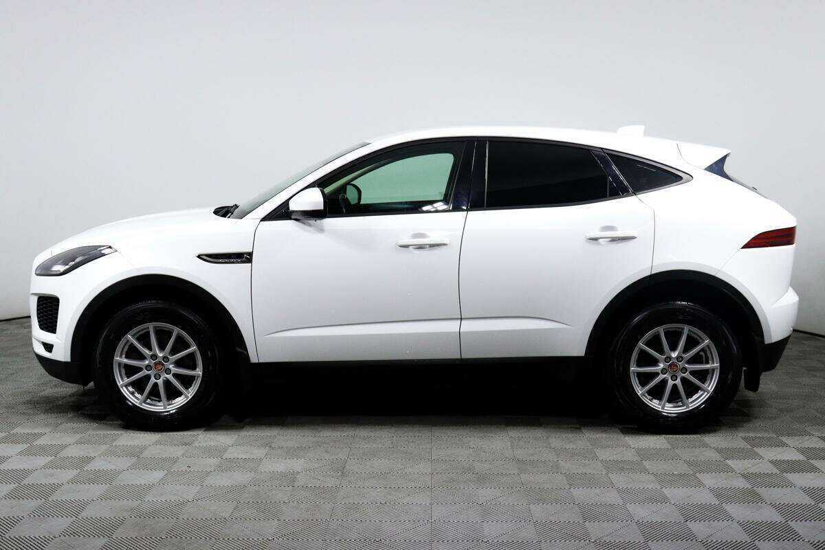 Купить Jaguar E-Pace, 2018, 60 535 км, фото №8