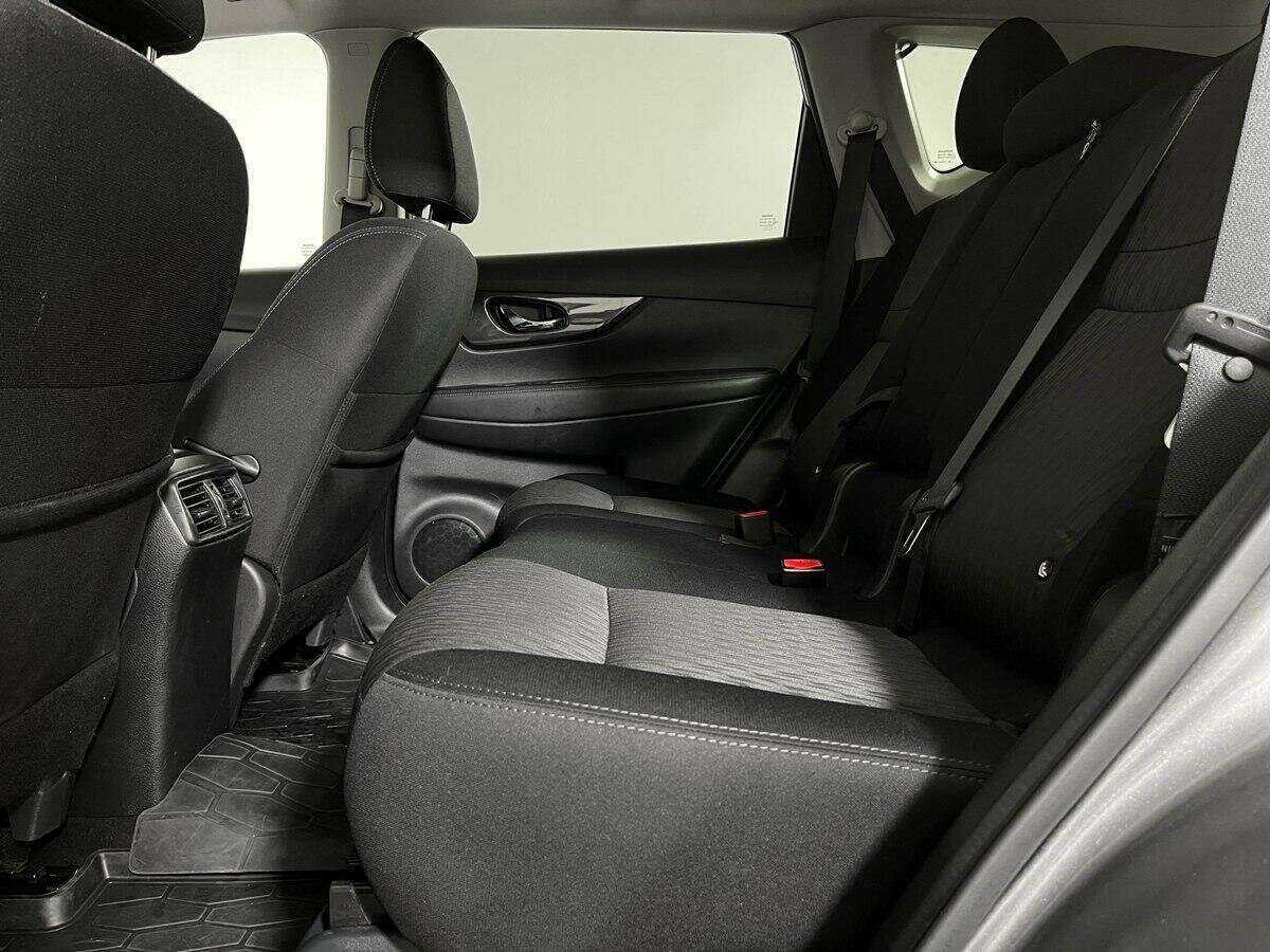 Купить Nissan X-Trail, 2019, 42 918 км, фото №10