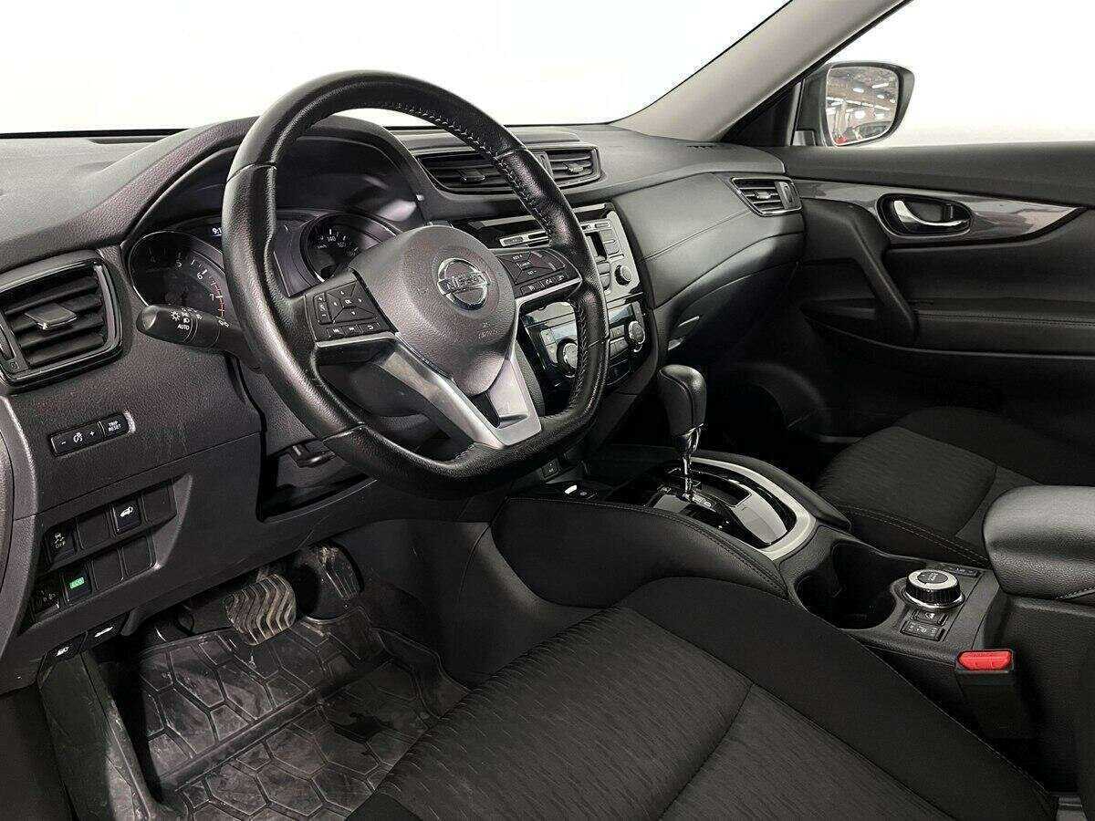 Купить Nissan X-Trail, 2019, 42 918 км, фото №13