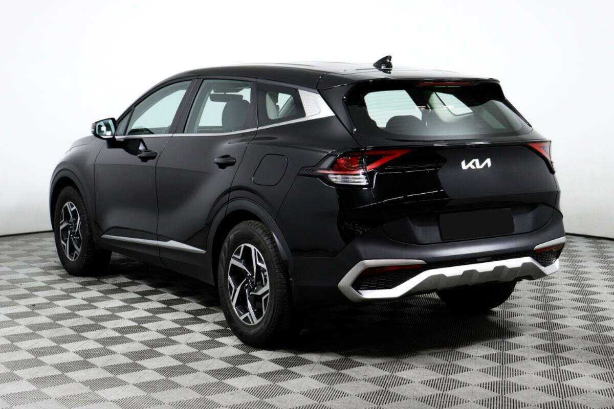 Купить Kia Sportage, 2023, 24 649 км, фото №7