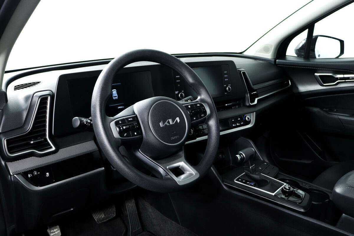 Купить Kia Sportage, 2023, 24 649 км, фото №13