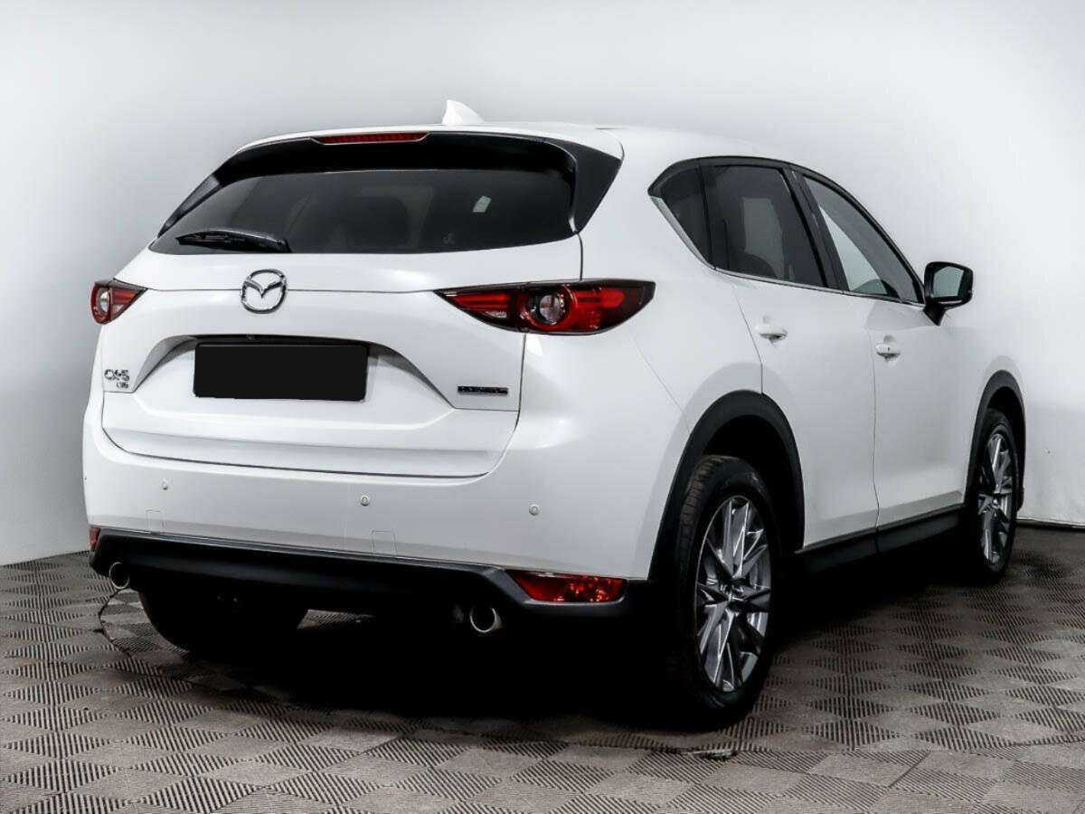 Купить Mazda CX-5, 2020, 85 600 км, фото №4