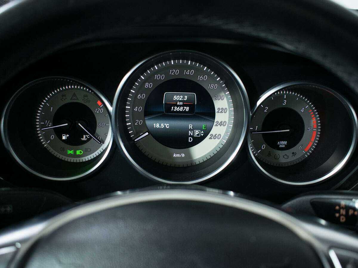 Купить Mercedes-Benz CLS 250 CDI, 2014, 136 236 км, фото №9