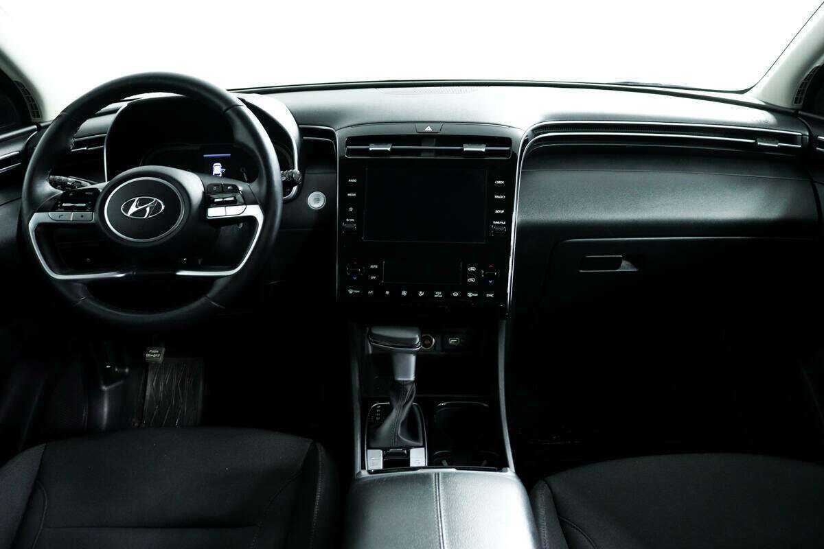 Купить Hyundai Tucson, 2021, 40 100 км, фото №11