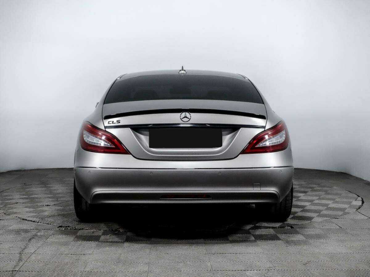 Купить Mercedes-Benz CLS 250 BlueTEC, 2014, 87 538 км, фото №5
