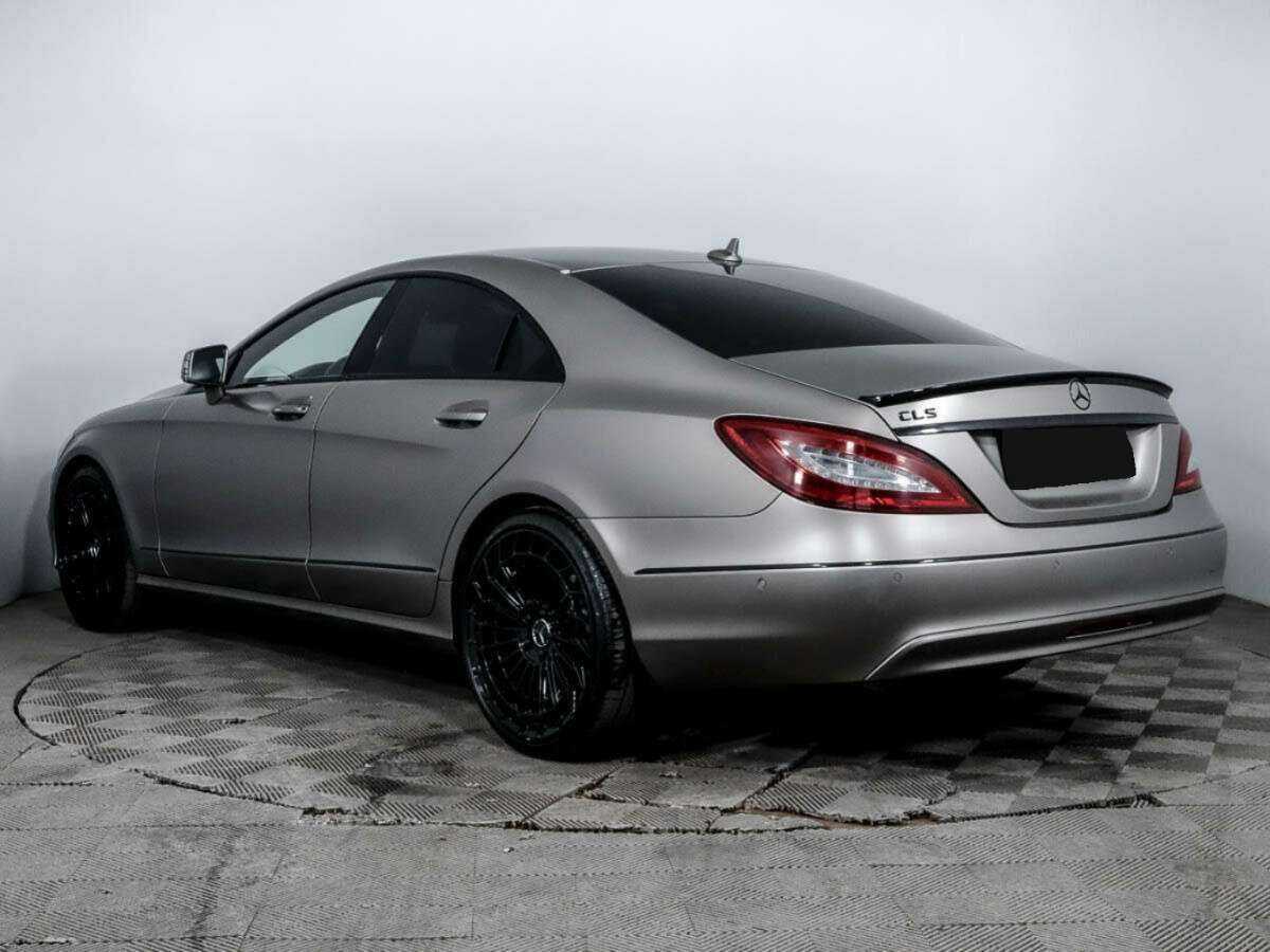 Купить Mercedes-Benz CLS 250 BlueTEC, 2014, 87 538 км, фото №6