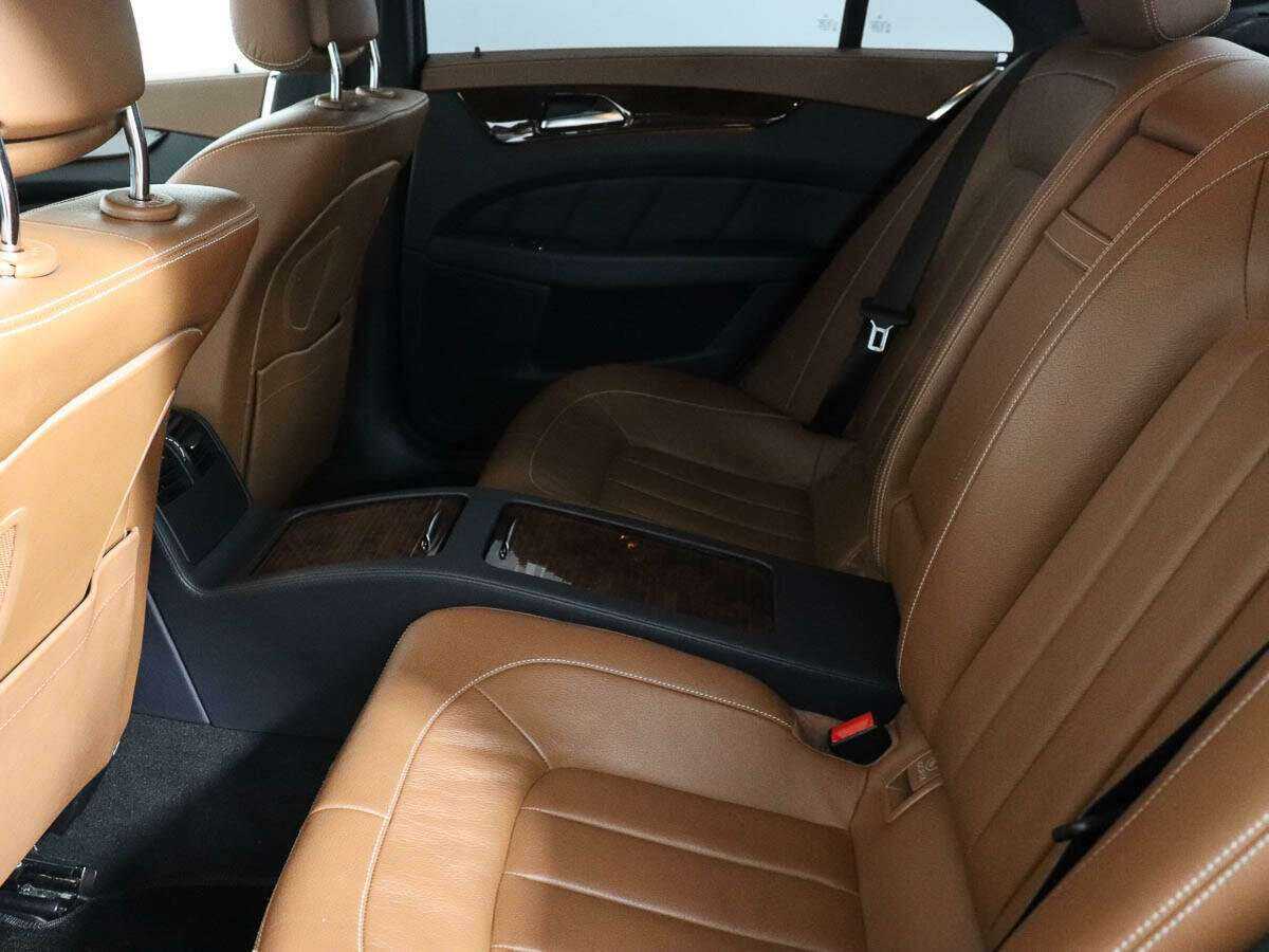 Купить Mercedes-Benz CLS 250 BlueTEC, 2014, 87 538 км, фото №9