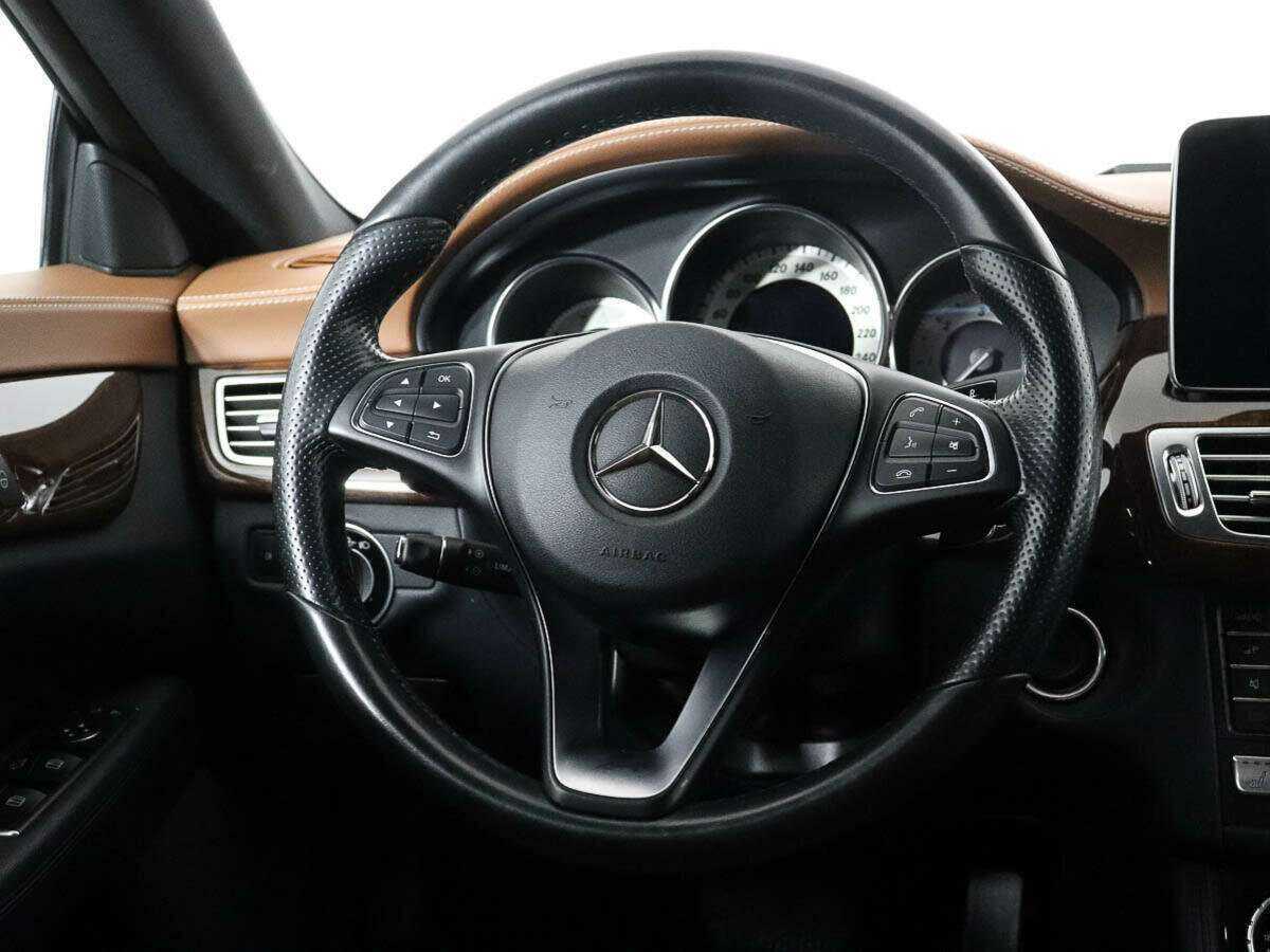 Купить Mercedes-Benz CLS 250 BlueTEC, 2014, 87 538 км, фото №13