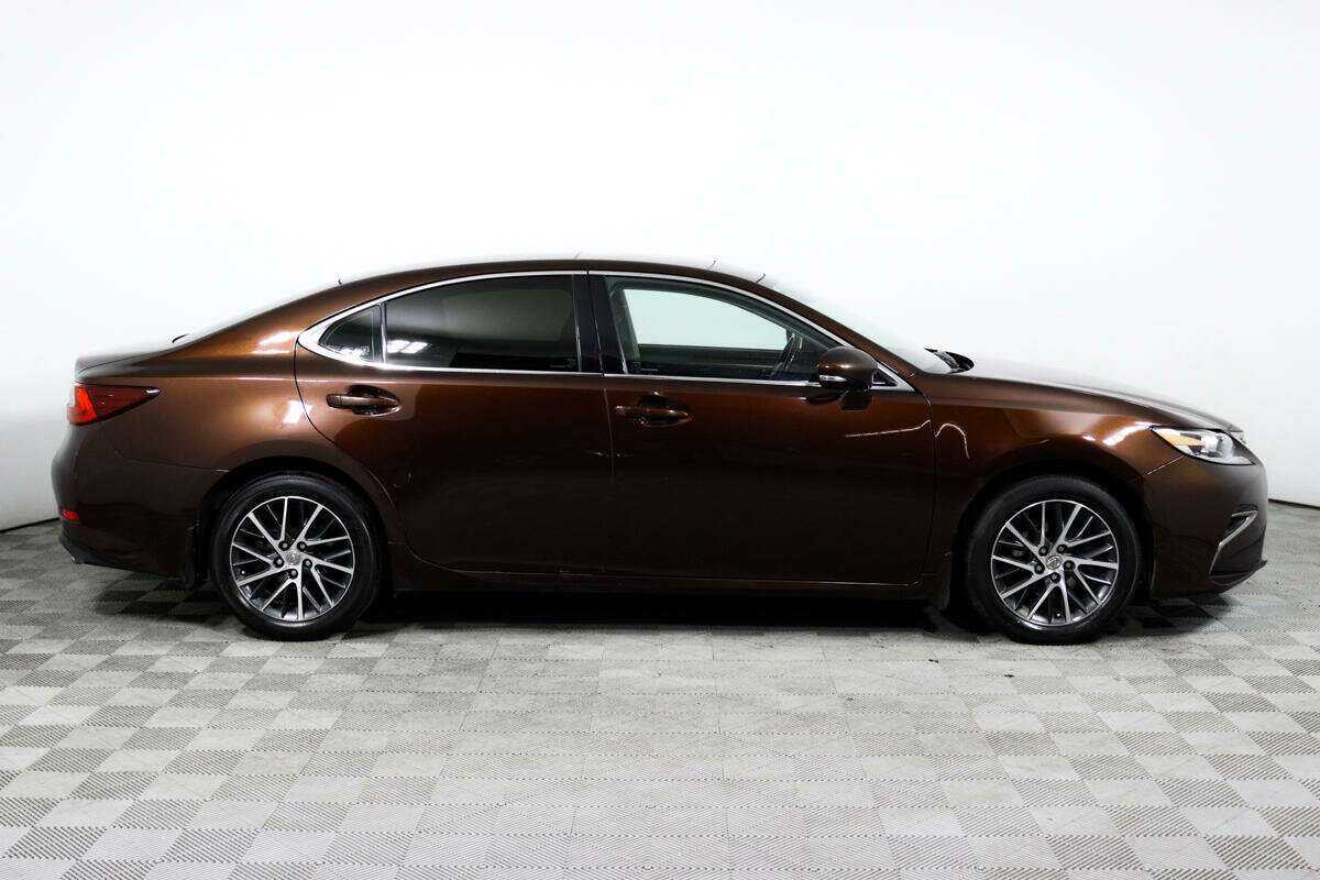 Купить Lexus ES 250, 2016, 88 639 км, фото №4