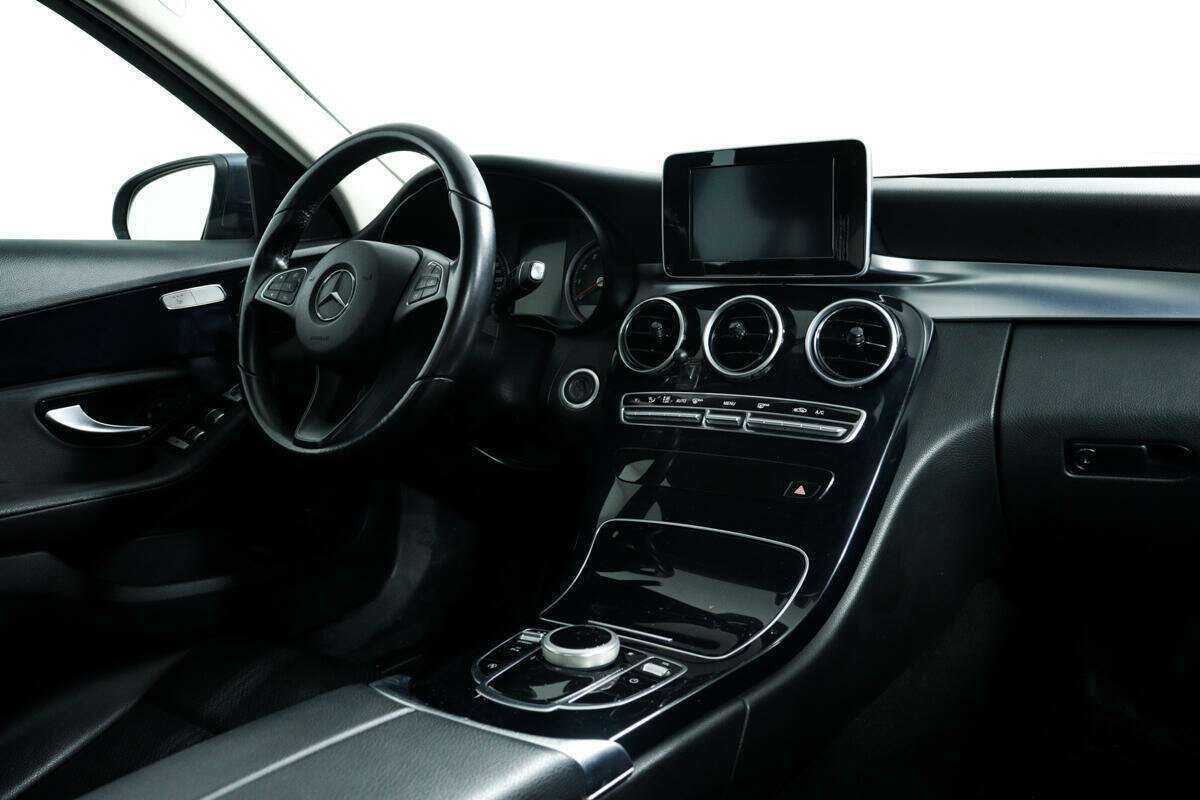 Купить Mercedes-Benz C-Класс 180, 2015, 105 908 км, фото №9