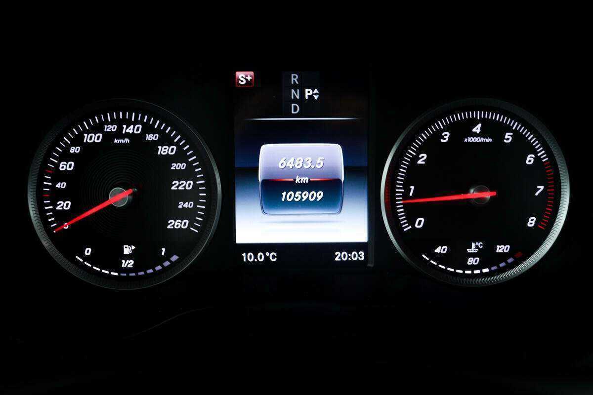 Купить Mercedes-Benz C-Класс 180, 2015, 105 908 км, фото №10