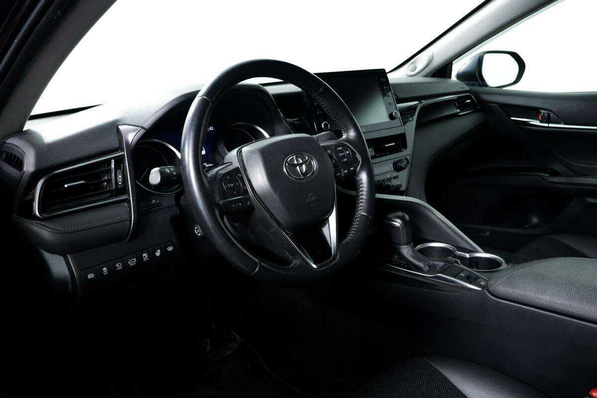 Купить Toyota Camry, 2021, 80 655 км, фото №13