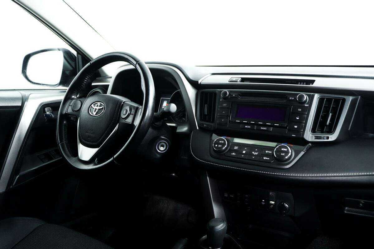 Купить Toyota RAV4, 2019, 40 001 км, фото №9