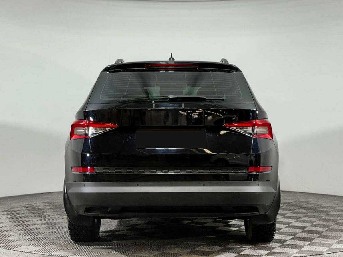 Купить Skoda Kodiaq, 2018, 68 750 км, фото №6