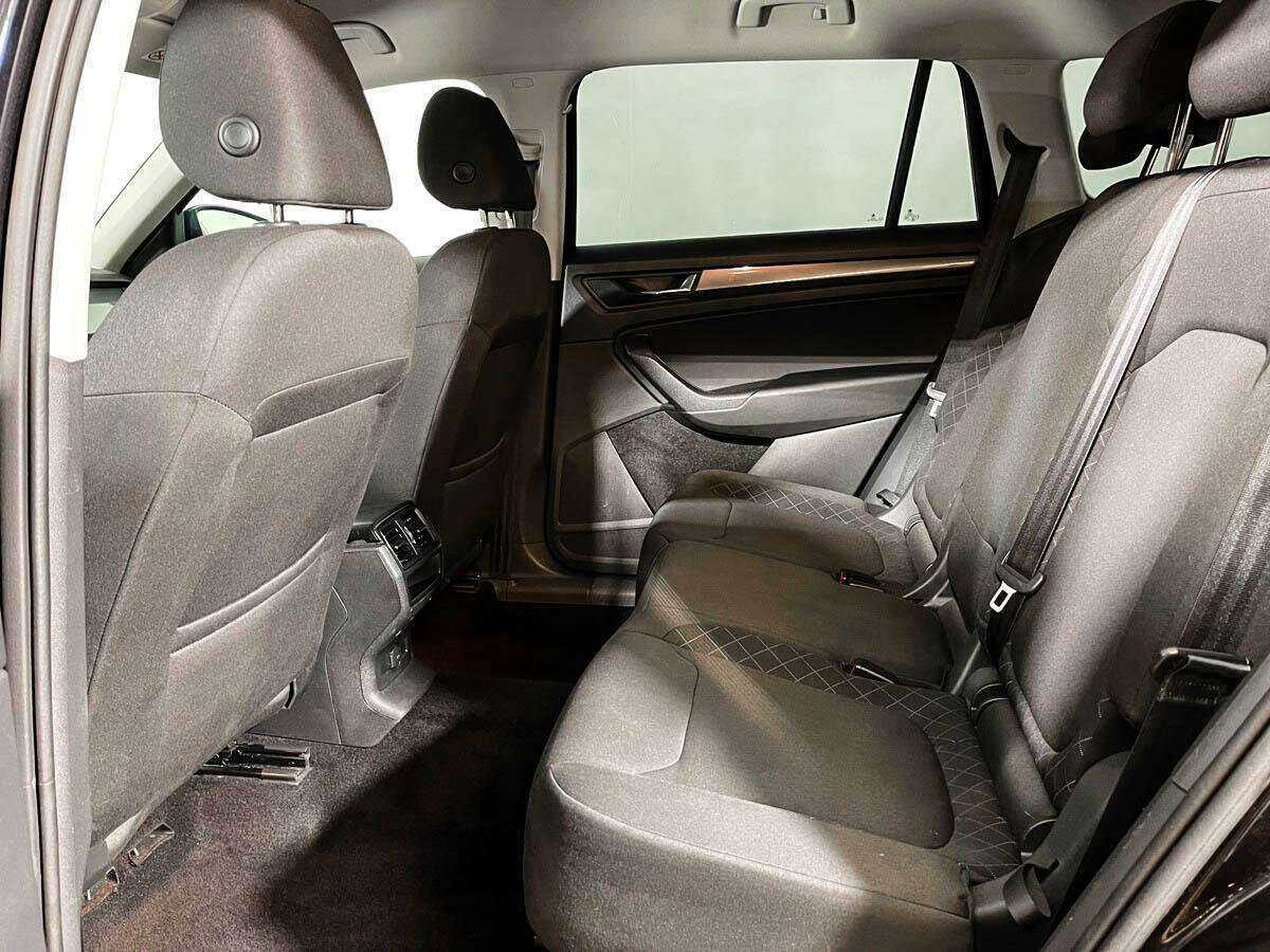 Купить Skoda Kodiaq, 2018, 68 750 км, фото №10