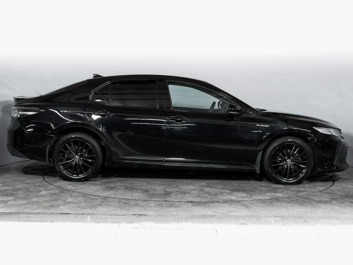 Купить Toyota Camry, 2021, 112 305 км, фото №4