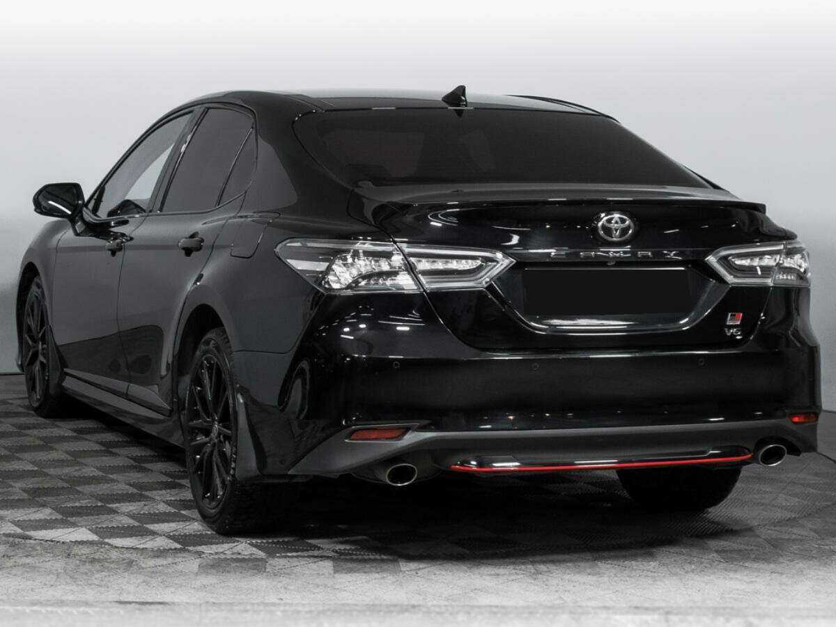 Купить Toyota Camry, 2021, 112 305 км, фото №6