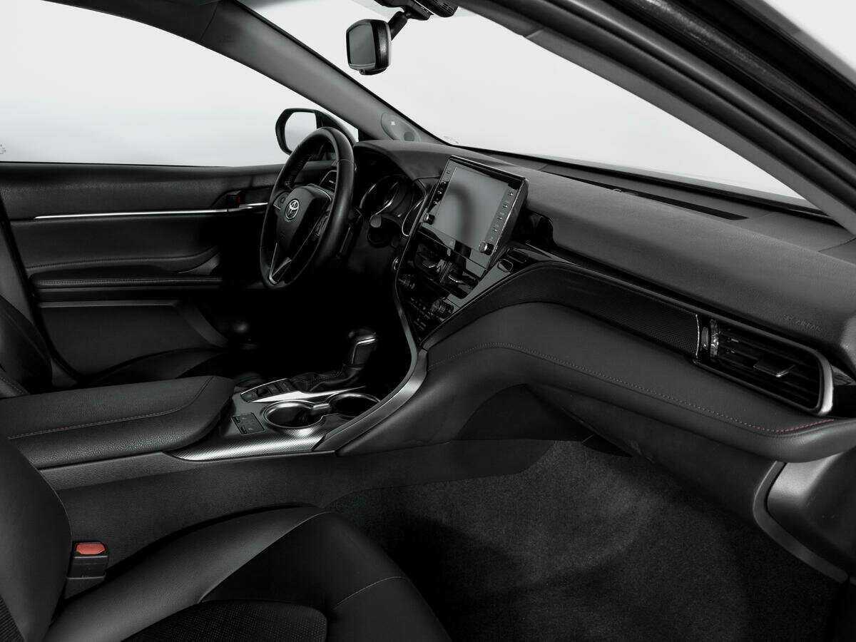 Купить Toyota Camry, 2021, 112 305 км, фото №8