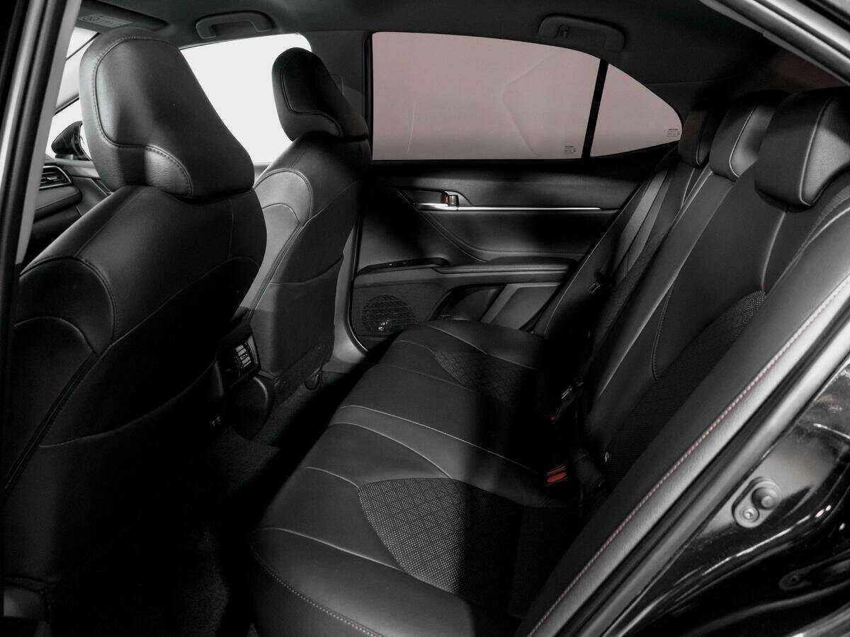 Купить Toyota Camry, 2021, 112 305 км, фото №9