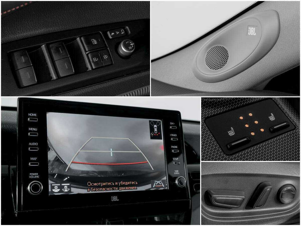 Купить Toyota Camry, 2021, 112 305 км, фото №12