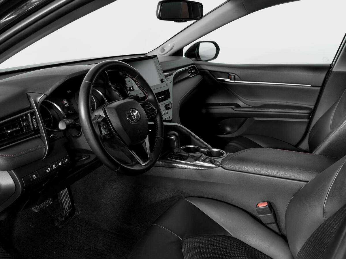 Купить Toyota Camry, 2021, 112 305 км, фото №14