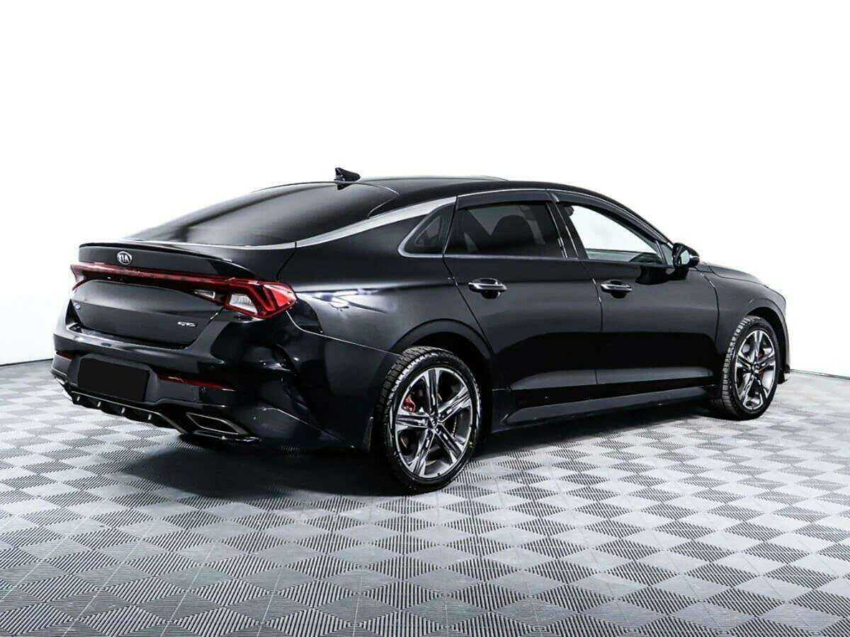 Купить Kia K5, 2021, 56 573 км, фото №5