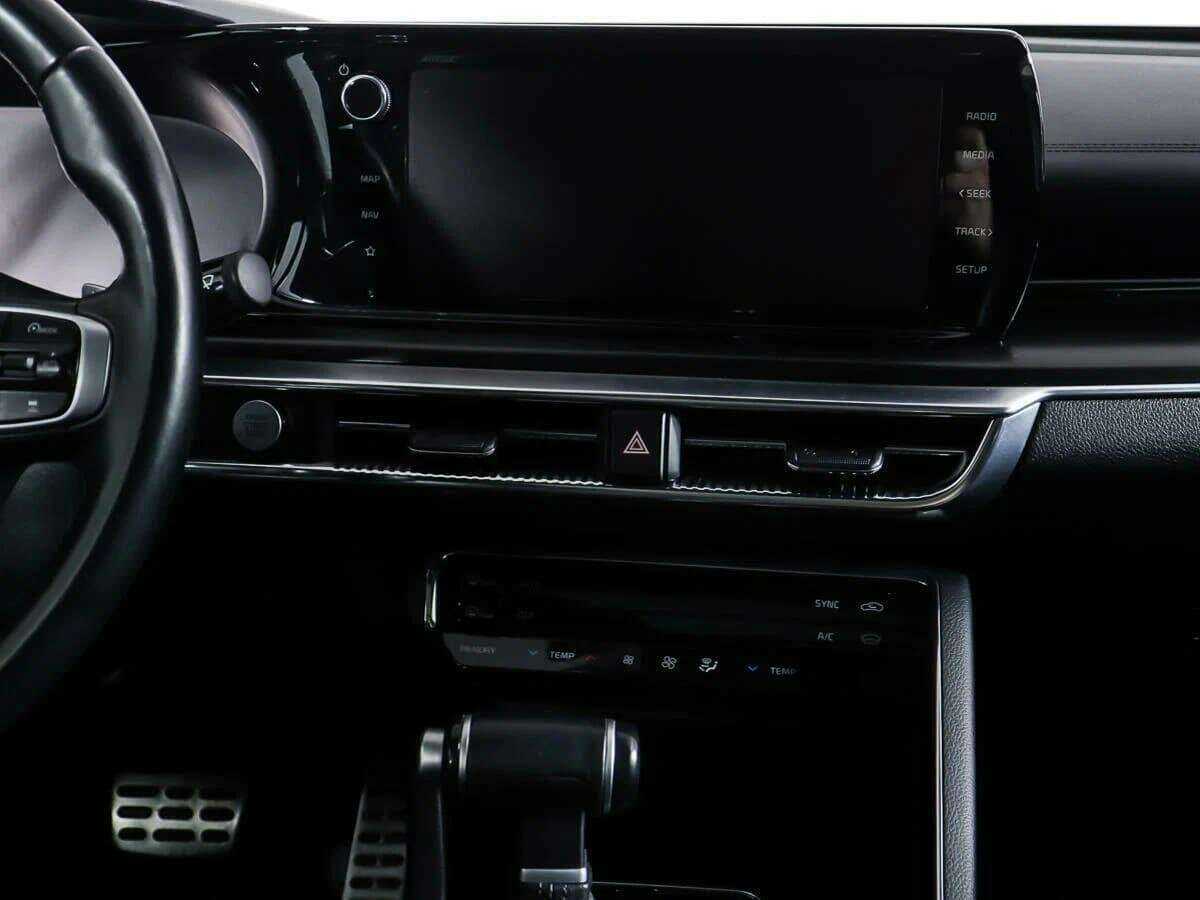Купить Kia K5, 2021, 56 573 км, фото №12