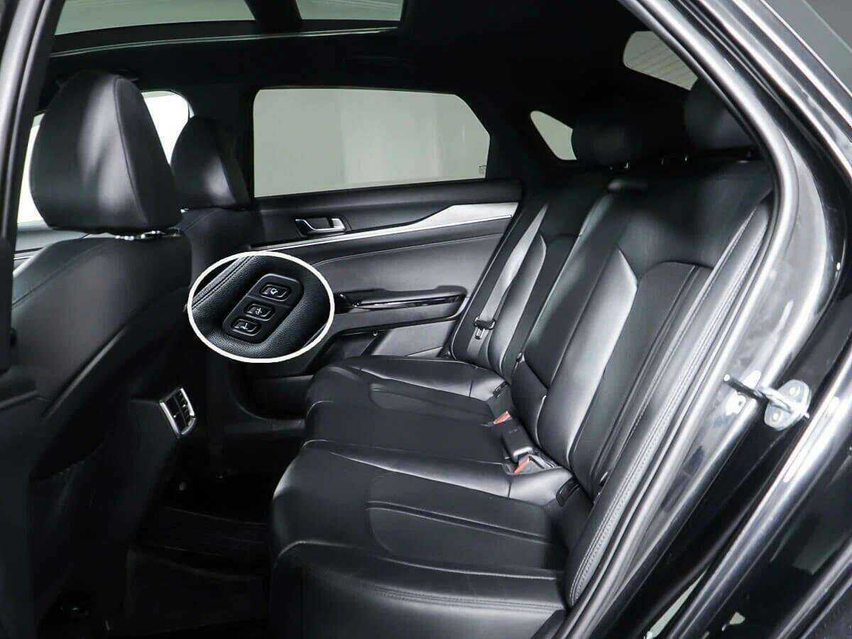 Купить Kia K5, 2021, 56 573 км, фото №13