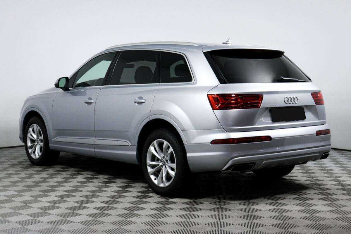 Купить Audi Q7, 2018, 93 600 км, фото №7