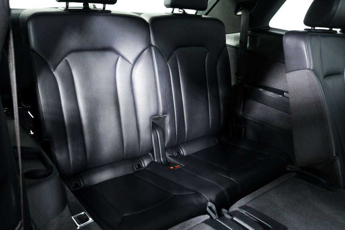 Купить Audi Q7, 2018, 93 600 км, фото №14