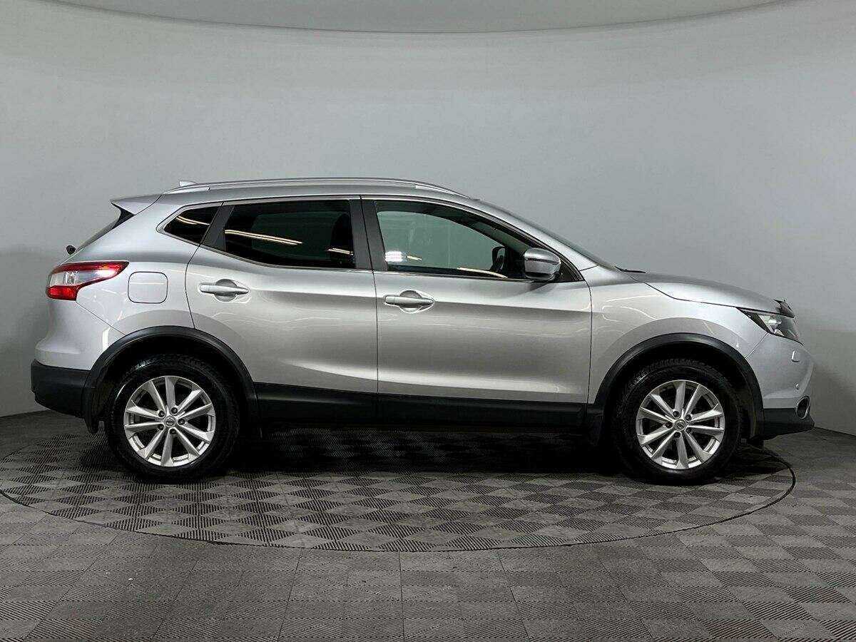 Купить Nissan Qashqai, 2018, 80 400 км, фото №4