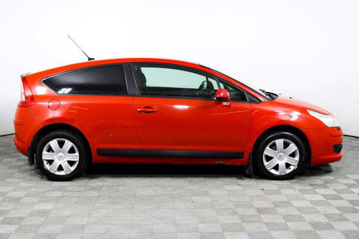 Купить Citroen C4, 2008, 185 431 км, фото №4