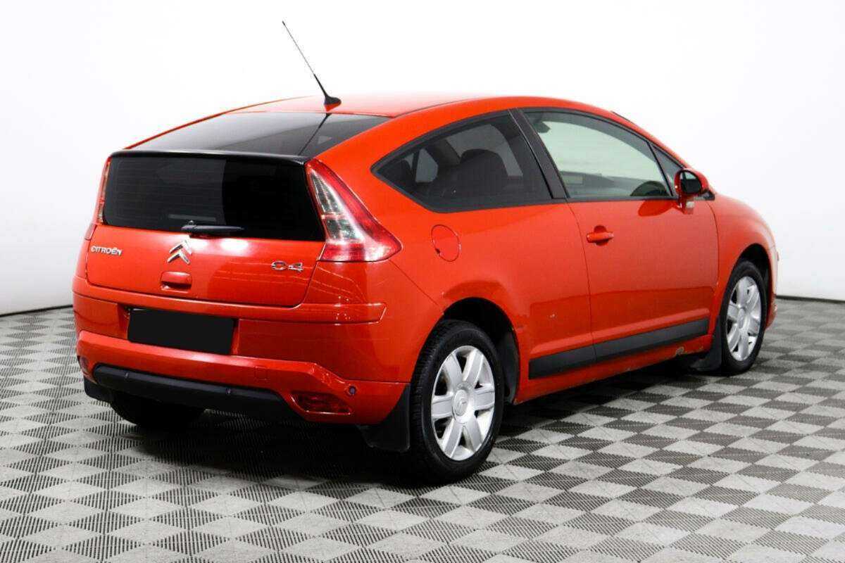 Купить Citroen C4, 2008, 185 431 км, фото №5