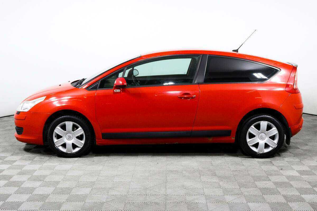 Купить Citroen C4, 2008, 185 431 км, фото №8