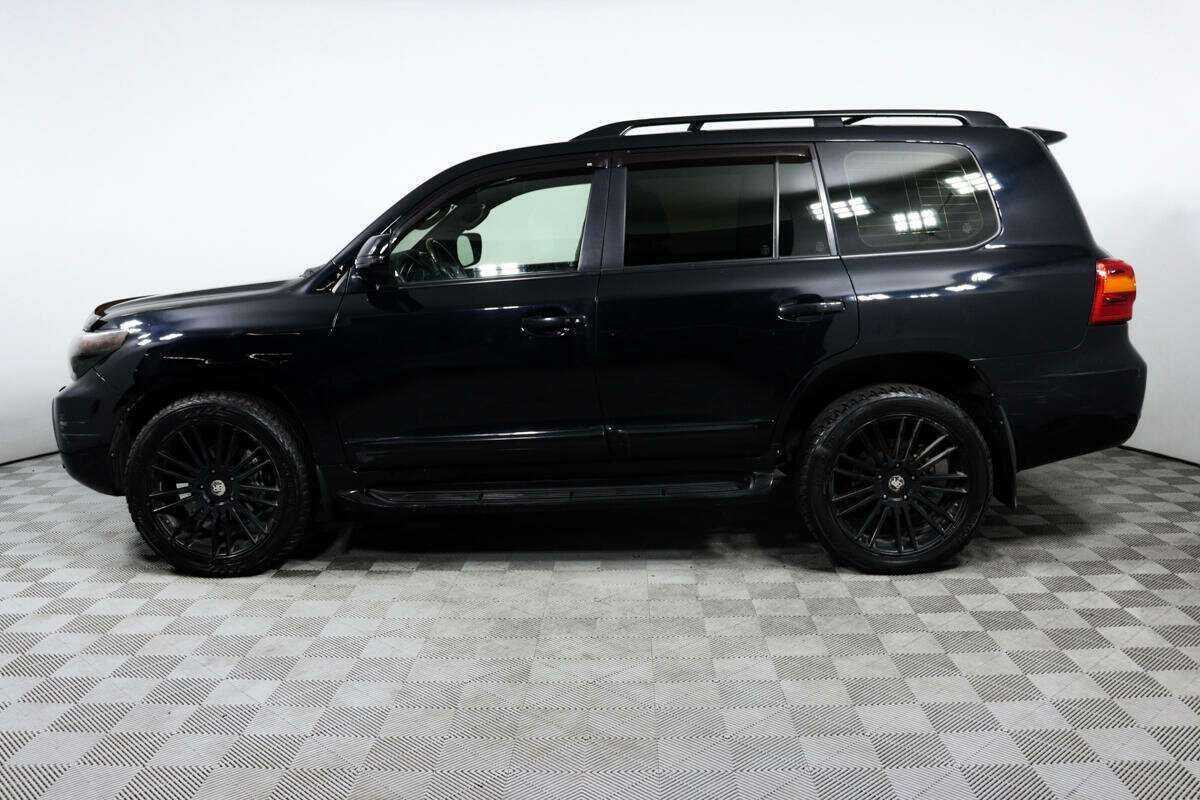 Купить Toyota Land Cruiser, 2012, 206 300 км, фото №8