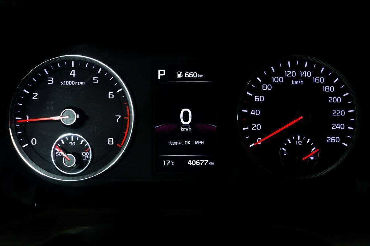 Купить Kia K5, 2020, 40 675 км, фото №9