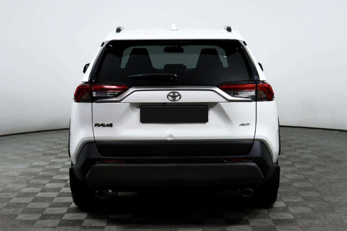 Купить Toyota RAV4, 2020, 99 370 км, фото №6