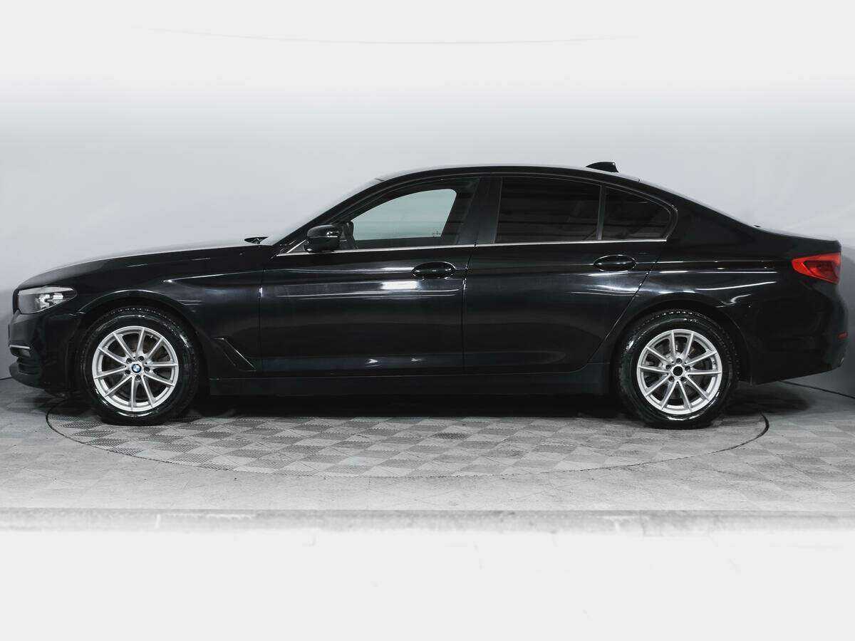 Купить BMW 5 серии 520d xDrive, 2019, 79 669 км, фото №7
