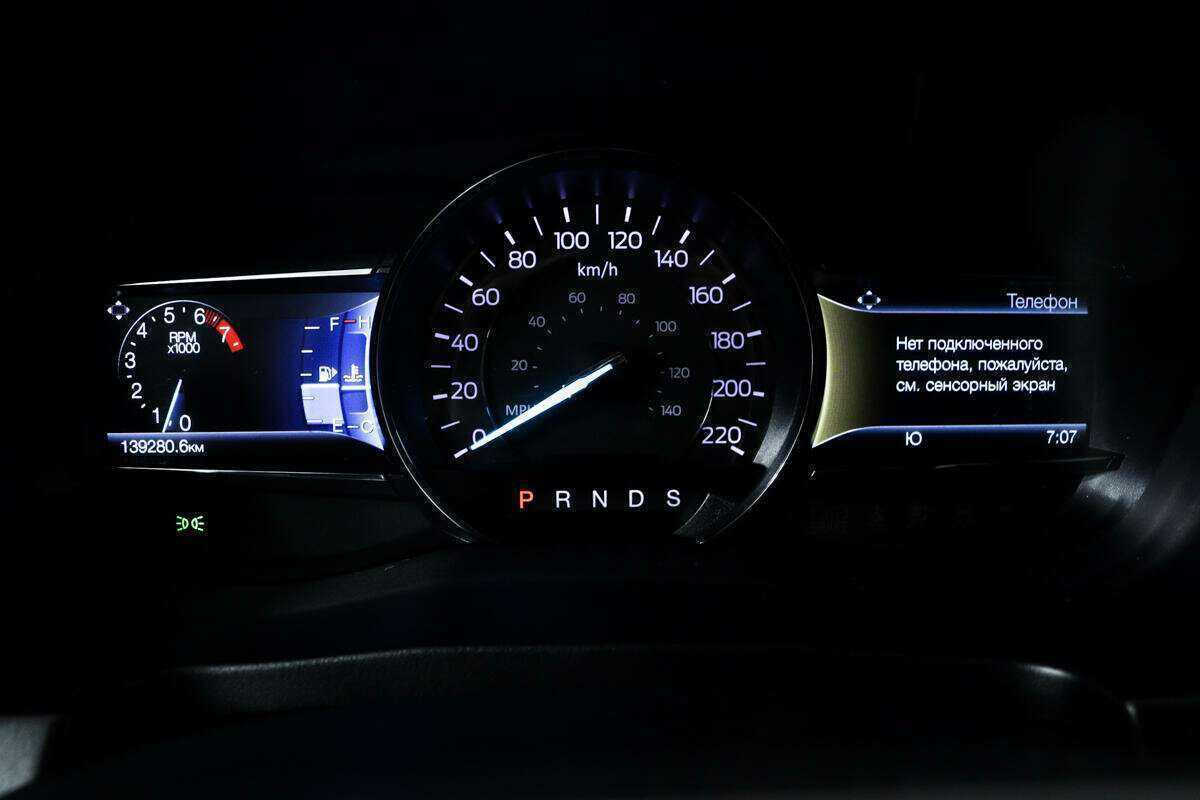 Купить Ford Explorer, 2018, 139 212 км, фото №10