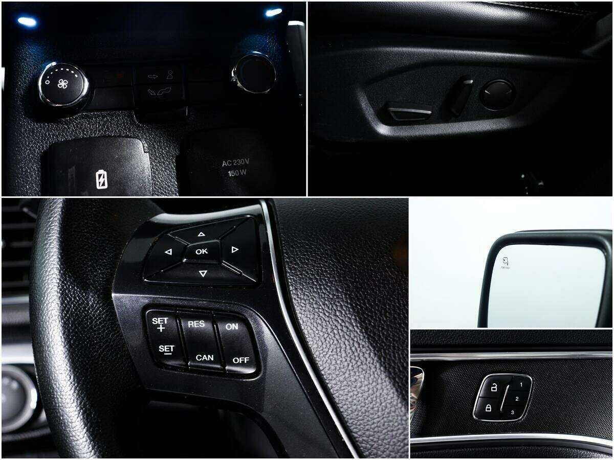 Купить Ford Explorer, 2018, 139 212 км, фото №15