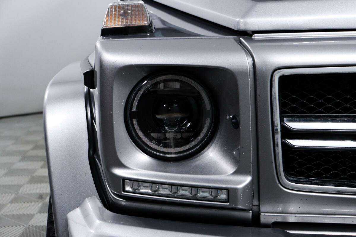 Купить Mercedes-Benz G-Класс 350, 2008, 298 520 км, фото №13