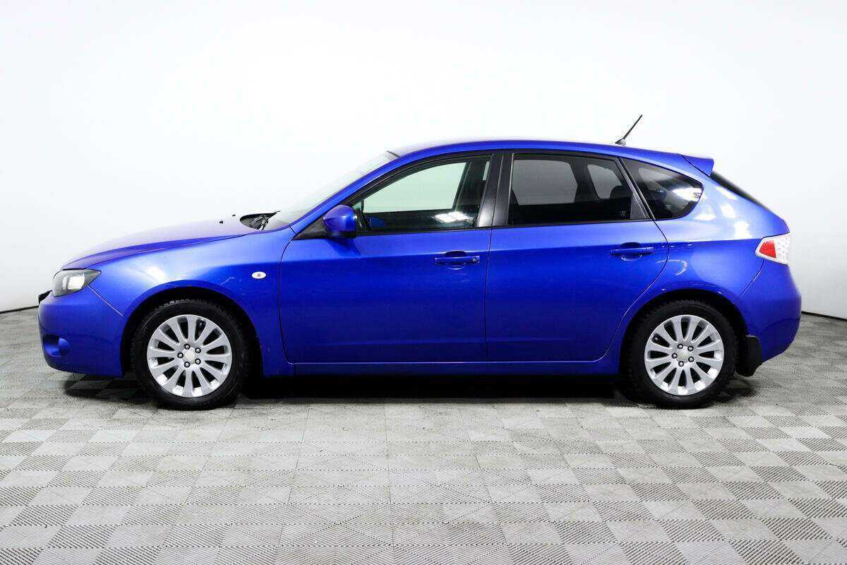 Купить Subaru Impreza, 2008, 200 029 км, фото №8