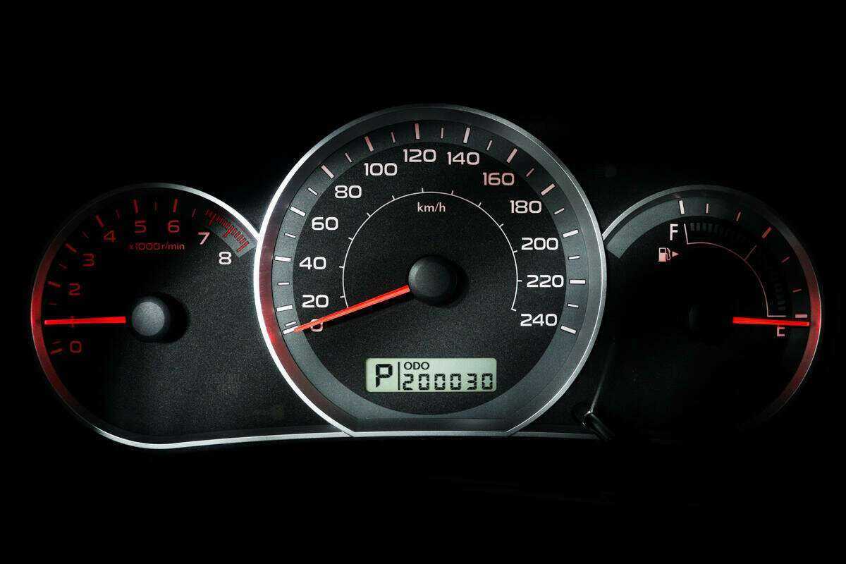 Купить Subaru Impreza, 2008, 200 029 км, фото №10