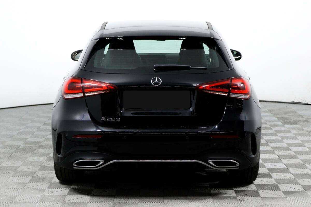 Купить Mercedes-Benz A-Класс 200, 2020, 25 479 км, фото №5