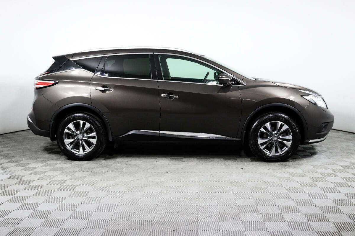 Купить Nissan Murano, 2021, 44 000 км, фото №4