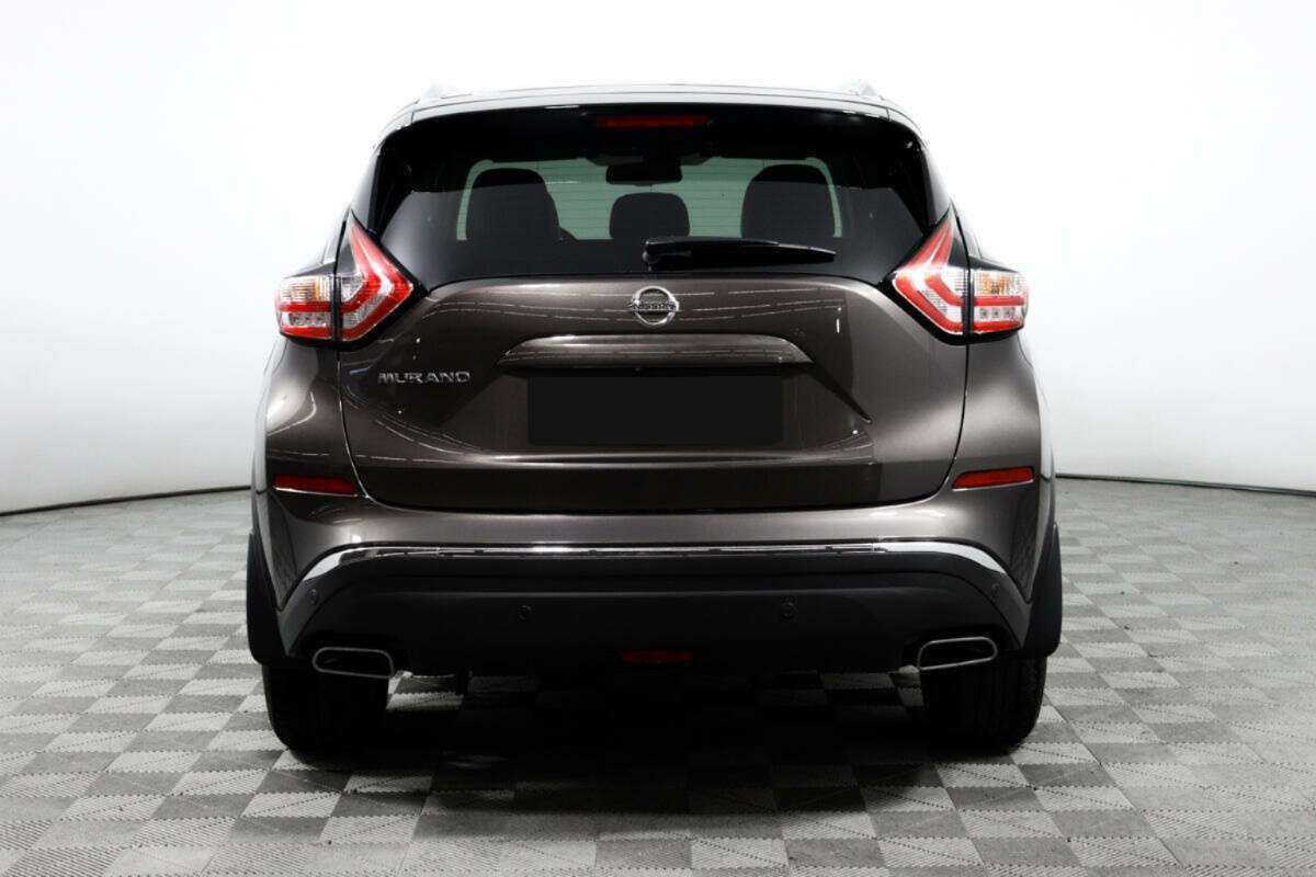 Купить Nissan Murano, 2021, 44 000 км, фото №6