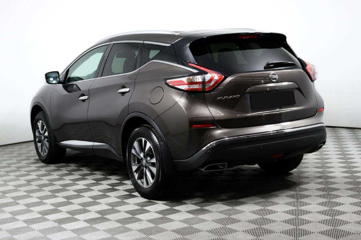 Купить Nissan Murano, 2021, 44 000 км, фото №7