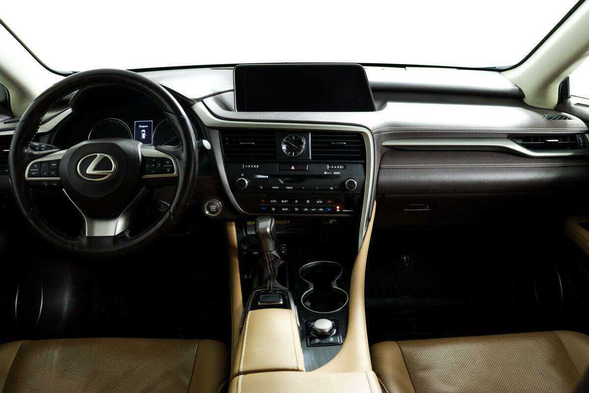 Купить Lexus RX 200t, 2017, 98 224 км, фото №11
