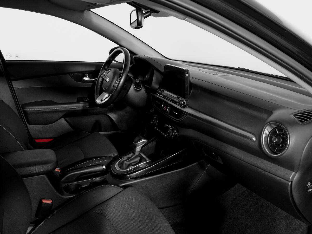 Купить Kia Cerato, 2020, 79 200 км, фото №9