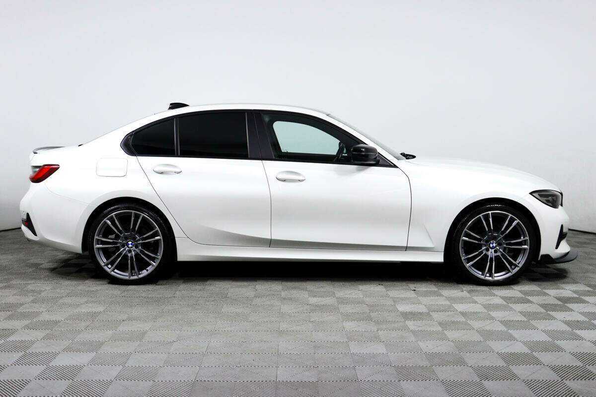 Купить BMW 3 серии 318d, 2019, 95 150 км, фото №4